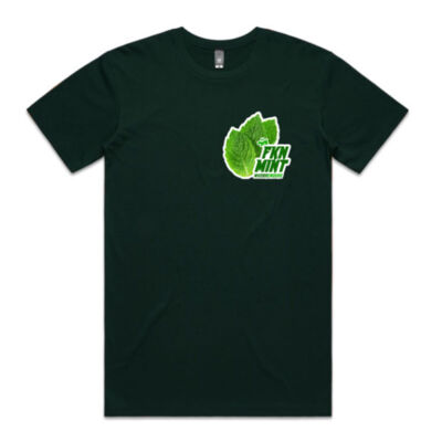 MVDBR Mint Tee Thumbnail