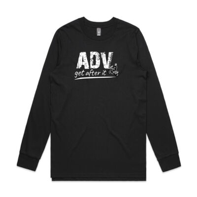 MVDBR ADV Get After It Long Sleeve Tee Thumbnail