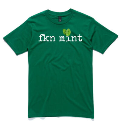MVDBR Fkn Mint Tee Thumbnail