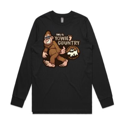 MVDBR Yowie Long Sleeve Tee Thumbnail