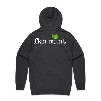 MVDBR Mint Hoodie Thumbnail