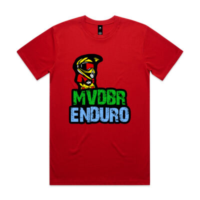 MVDBR Vintage Large Logo Tee Thumbnail