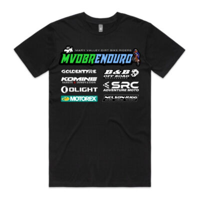 MVDBR Sponsors Tee Thumbnail