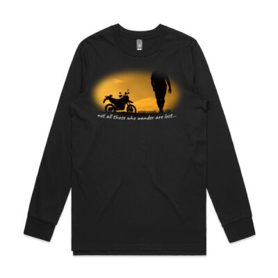 MVDBR Wanderer Long Sleeve Tee Thumbnail
