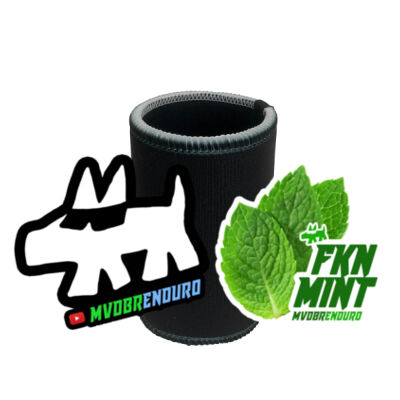 MVDBR Mint Maddog Stubby Cooler Thumbnail