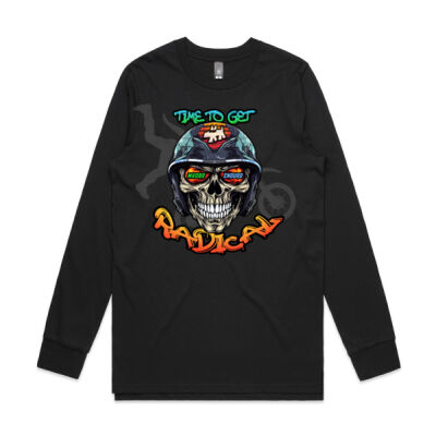 MVDBR Radical Long Sleeve Tee Thumbnail