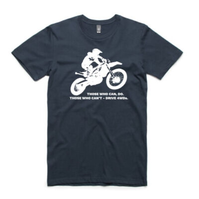 MVDBR Those Who Can Tee Thumbnail