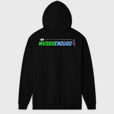 MVDBR Hoodie (Zip) Thumbnail