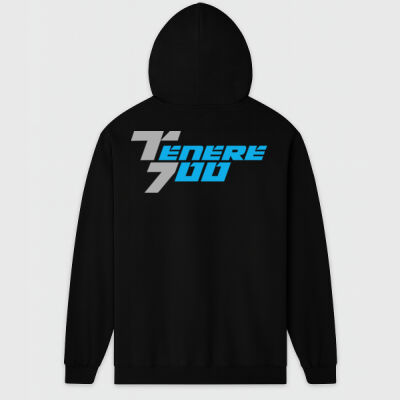 MVDBR T7 Hoodie (Zip) Thumbnail