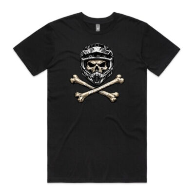 MVDBR Jolly Roger Tee Thumbnail